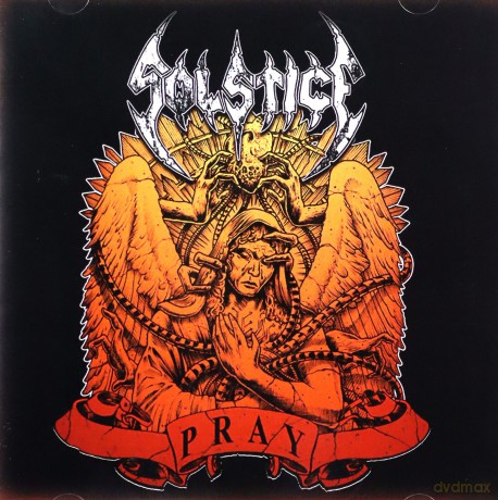 Solstice: Pray -Reissue- [CD]