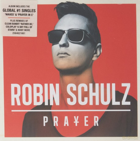 Robin Schulz: Prayer [CD]