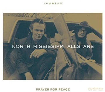 North Mississippi Allstars: Prayer For Peace [CD]