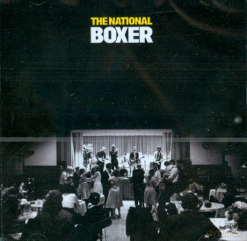 The National: Boxer [Winyl]