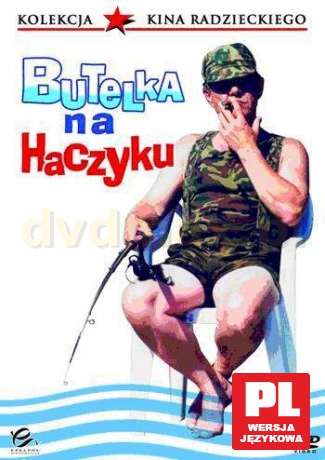 Butelka na haczyku [DVD]