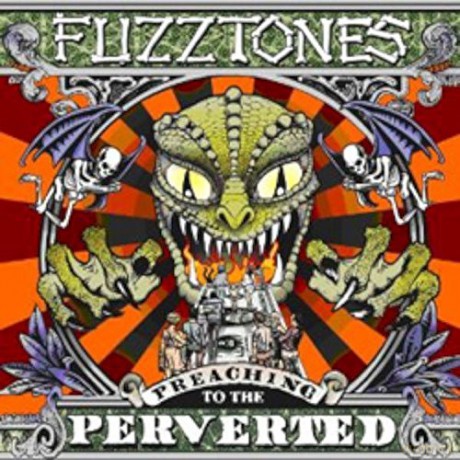 Fuzztones: Preaching to the Perverted [CD]