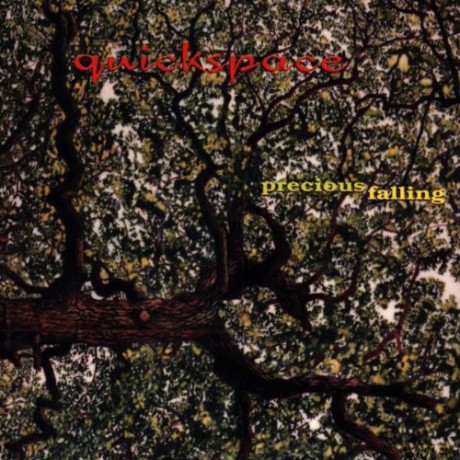 Quickspace: Precious Falling [CD]