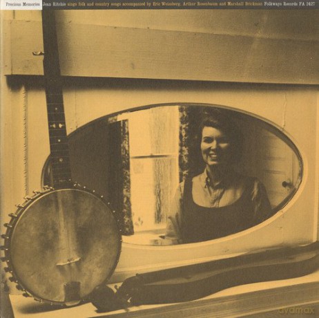 Jean Ritchie: Precious Memories [CD]