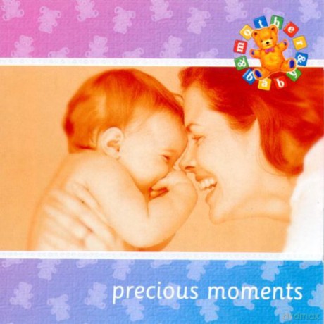 Mike Roberts: Precious Moments [CD]