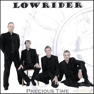 Lowrider: Precious Time [CD]