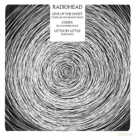 Radiohead: Give Up The Ghost / Codex / Little By Little [Winyl]