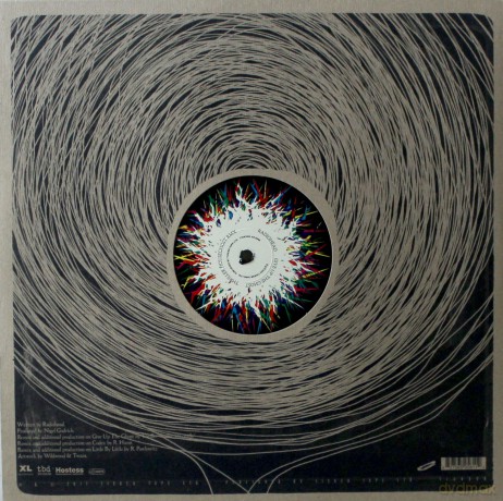 Radiohead: Give Up The Ghost / Codex / Little By Little [Winyl]
