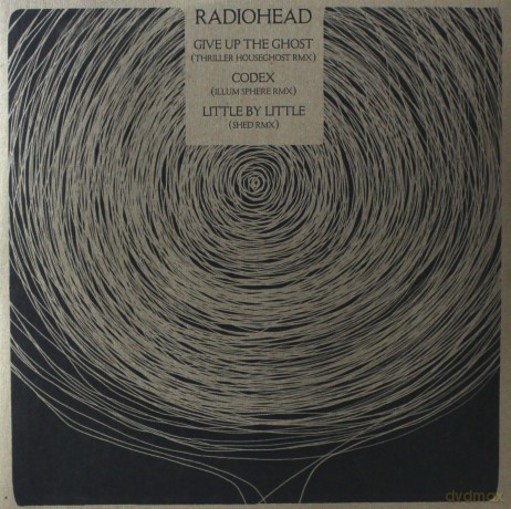 Radiohead: Give Up The Ghost / Codex / Little By Little [Winyl]