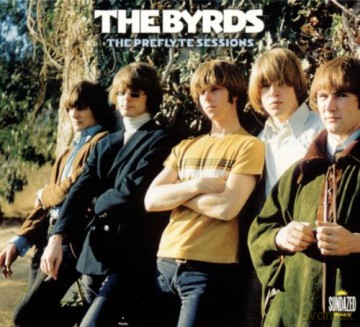 Byrds: Preflyte Sessions [2CD]