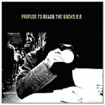 Prefuse 73: Prefuse 73 Reads the Books E.p. [CD]