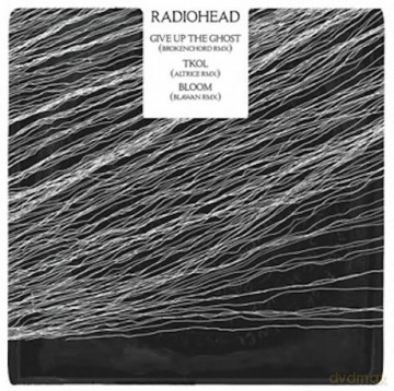 Radiohead: Give Up The Ghost / Tkol / Bloom [Winyl]