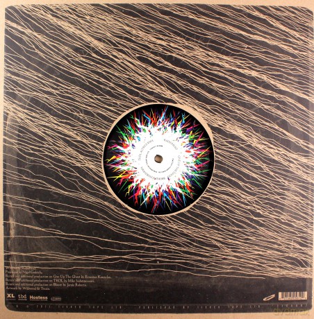 Radiohead: Give Up The Ghost / Tkol / Bloom [Winyl]