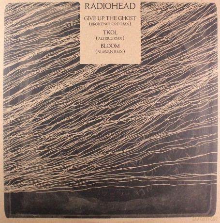 Radiohead: Give Up The Ghost / Tkol / Bloom [Winyl]