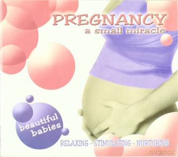 V: Pregancy [CD]