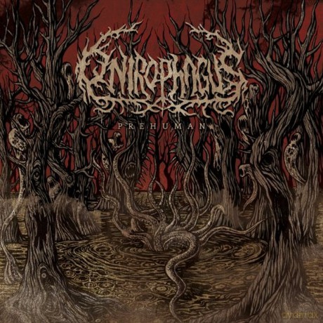 Onirophagus: Prehuman [CD]