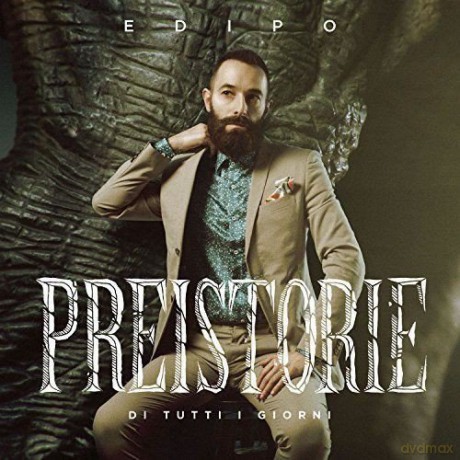 Edipo: Preistorie Di Tutti I Giorni [CD]