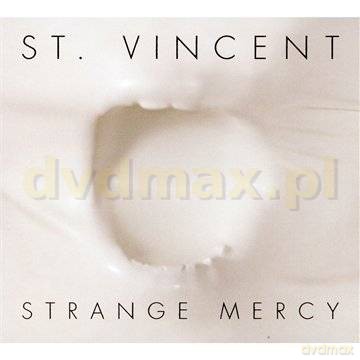 St. Vincent: Strange Mercy [CD]