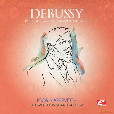 Debussy: Prelude A L'Apres-Midi D'Un Faune [CD]