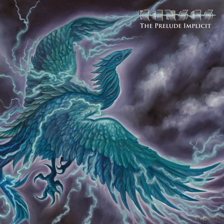 Kansas: Prelude Implicit [CD]