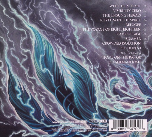 Kansas: Prelude Implicit [CD]