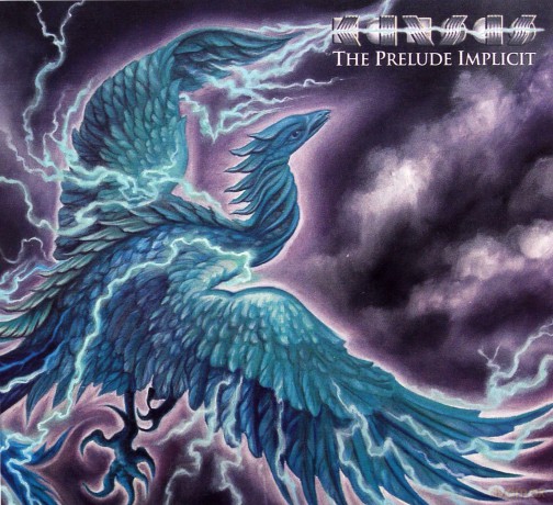 Kansas: Prelude Implicit [CD]