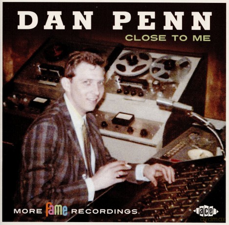 Dan Penn: Preludes [CD]