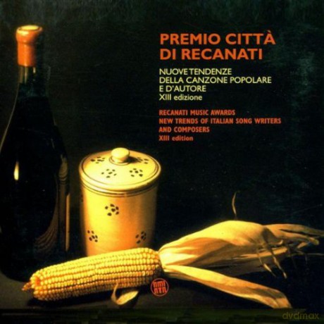 Premio Citta' Di Recanati [CD]