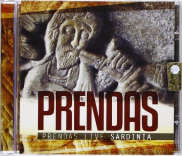 Prendas: Prendas Live Sardinia [CD]