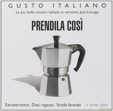 Massimo Farao' Trio: Prendila Cosi' [CD]