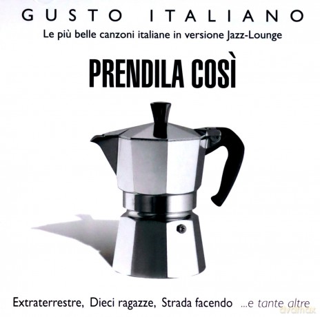 Massimo Farao' Trio: Prendila Cosi' [CD]