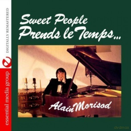 Alain Morisod: Prends Le Temps [CD]