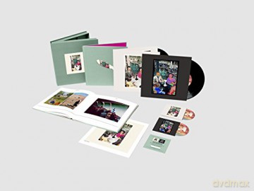 Led Zeppelin: Presence Super Deluxe Edition [5CD]