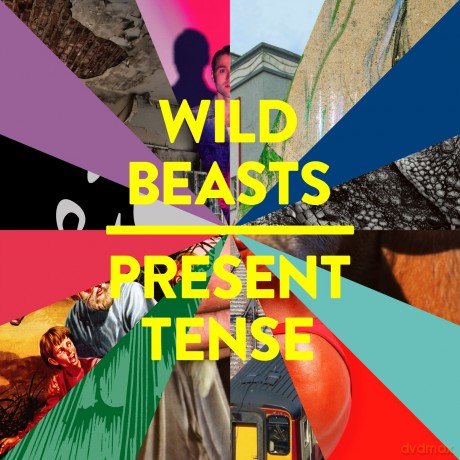 Wild Beasts: Present Tense [CD]