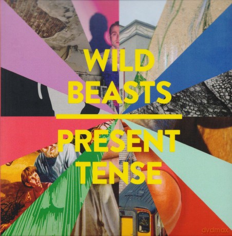 Present Tense [CD]