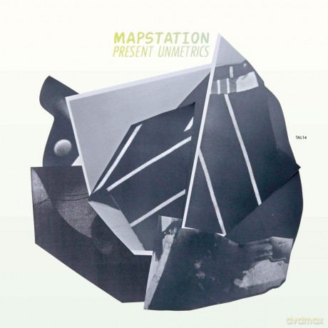 Mapstation: Present Unmetrics [CD]