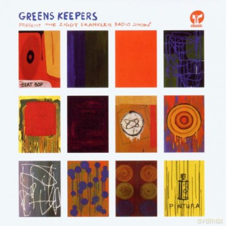 Greens Keepers: Present: The Ziggy Franklen Radio Show [CD]