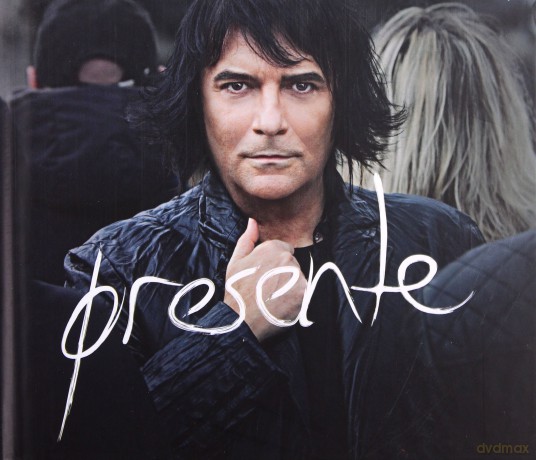 Renato Zero: Presente [CD]
