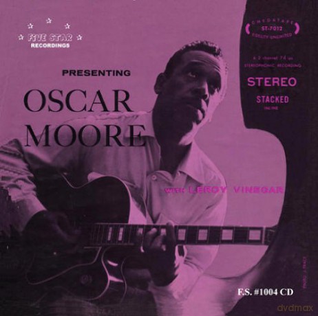Oscar Moore: Presenting Oscar Moore [CD]