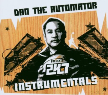 Dan the Automator: Presents 2k7 Instrumental [CD]