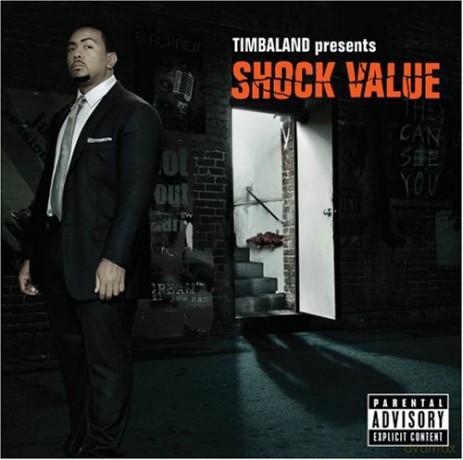Timbaland: Presents: Shock Value [CD]