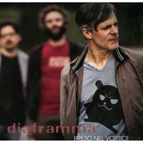 Diaframma: Preso Nel Vortice [CD]