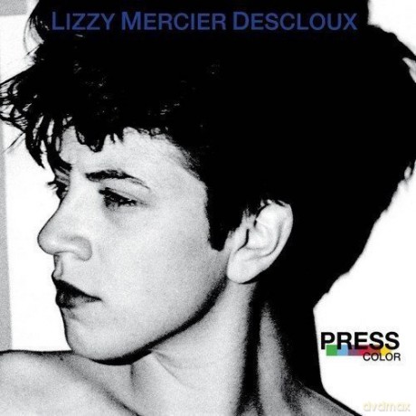 Lizzy Mercier Descloux: Press Color [CD]