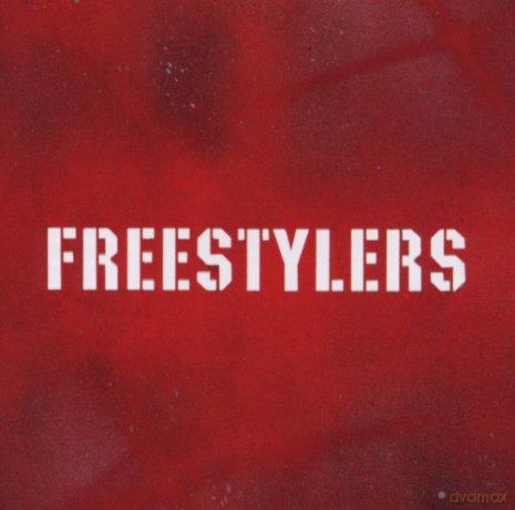 Freestylers: Pressure Point [CD]