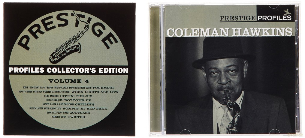 Coleman Hawkins: Prestige Profiles [2CD]