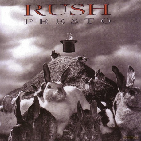Rush: Presto [CD]