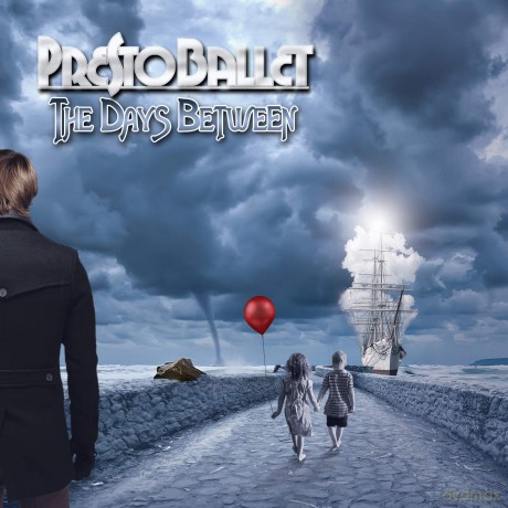 Presto Ballet: The Days Between [Winyl]