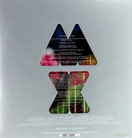 Coldplay: Mylo Xyloto [Winyl]
