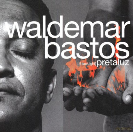 Waldemar Bastos: Pretaluz [CD]
