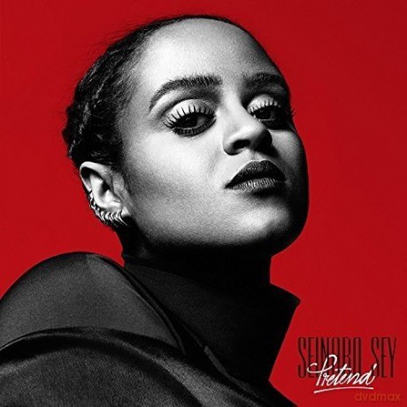 Seinabo Sey: Pretend [CD]
